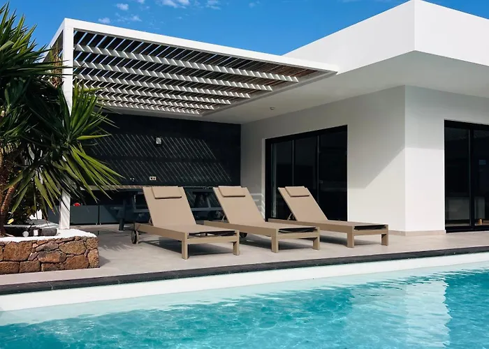 فيلة Casa Kanela - Luxe Volcan & Piscine Chauffee