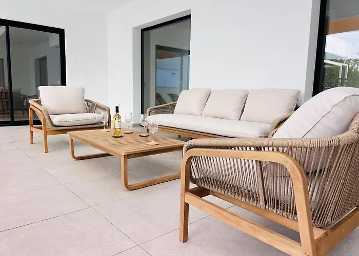 Casa Kanela - Luxe Volcan & Piscine Chauffee فيلة