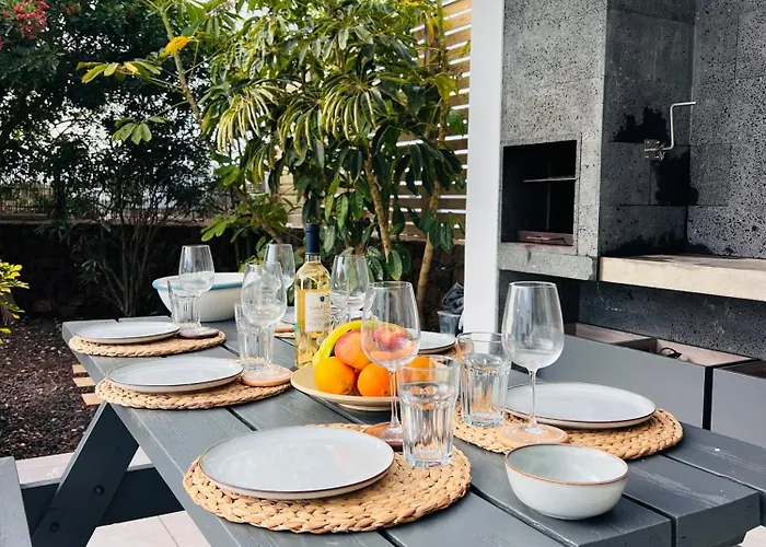 فيلة Casa Kanela - Luxe Volcan & Piscine Chauffee *