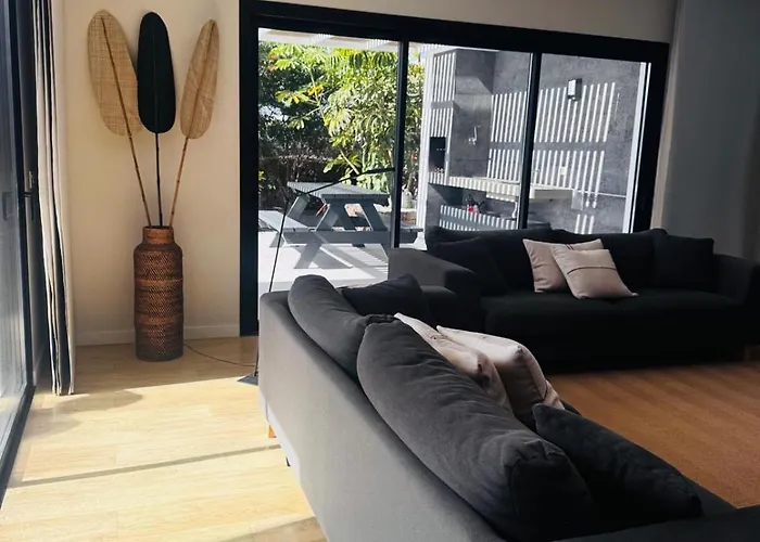 Casa Kanela - Luxe Volcan & Piscine Chauffee فيلة