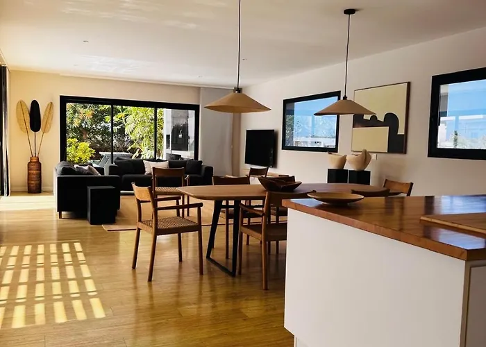 Casa Kanela - Luxe Volcan & Piscine Chauffee فيلة *