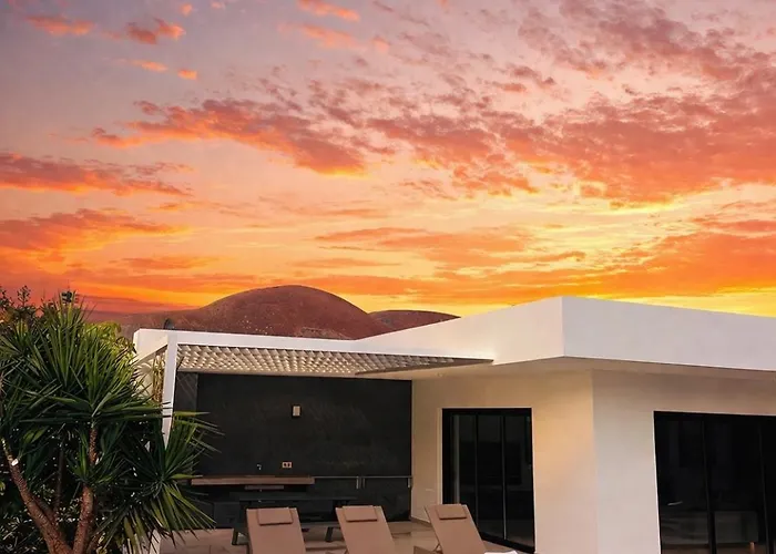 فيلة Casa Kanela - Luxe Volcan & Piscine Chauffee لاجاريس