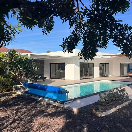 Villa Casa Kanela - Luxe Volcan & Piscine Chauffee Lajares