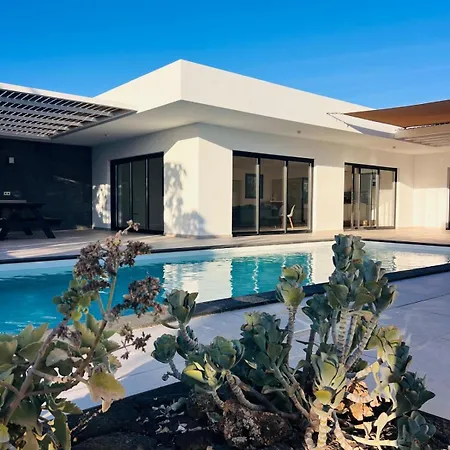 Casa Kanela Luxe Piscine & Vue Volcan 빌라