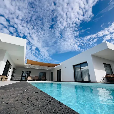 Villa Casa Kanela - Luxe Volcan & Piscine Chauffee Lajares