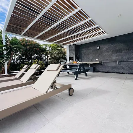 Casa Kanela - Luxe Volcan & Piscine Chauffee Villa
