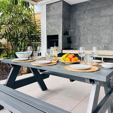 Casa Kanela Luxe Piscine & Vue Volcan *