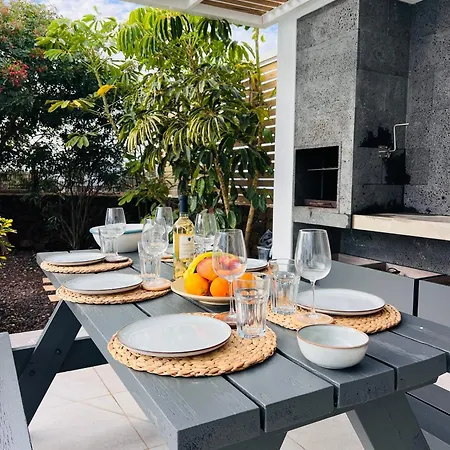 빌라 Casa Kanela Luxe Piscine & Vue Volcan *