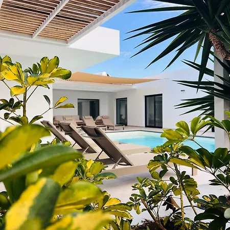 Villa Casa Kanela - Luxe Volcan & Piscine Chauffee