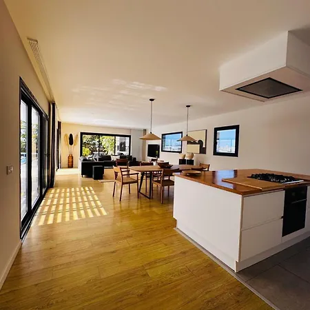 빌라 Casa Kanela Luxe Piscine & Vue Volcan