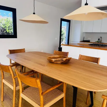 Casa Kanela Luxe Piscine & Vue Volcan 빌라 *