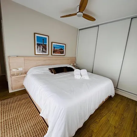 빌라 Casa Kanela Luxe Piscine & Vue Volcan 라하레스