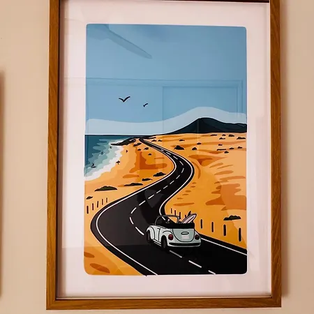 Villa Casa Kanela Luxe Piscine & Vue Volcan Lajares