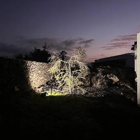 Casa Kanela Luxe Piscine & Vue Volcan Lajares