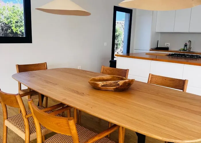 Casa Kanela - Luxe Volcan & Piscine Chauffee וילה *