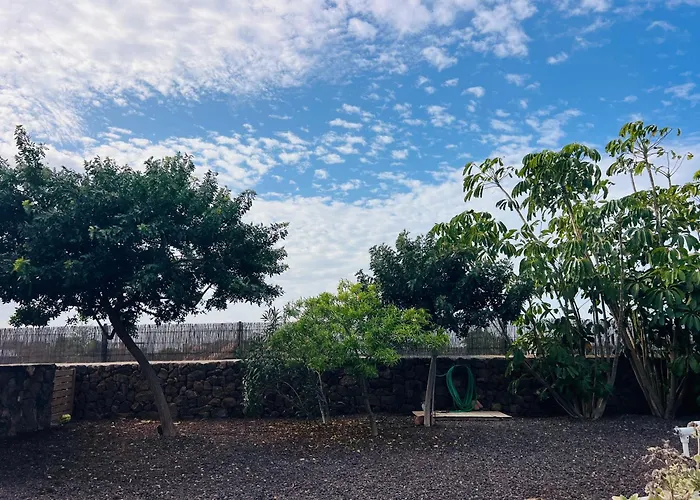 Casa Kanela - Luxe Volcan & Piscine Chauffee וילה לאחארס