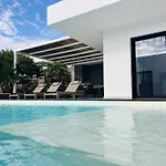 Βίλα Casa Kanela - Luxe Volcan & Piscine Chauffee