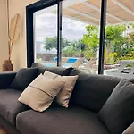 Βίλα Casa Kanela - Luxe Volcan & Piscine Chauffee Lajares