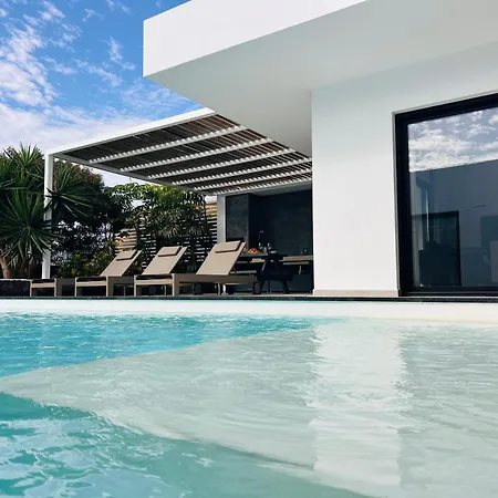 Βίλα Casa Kanela - Luxe Volcan & Piscine Chauffee