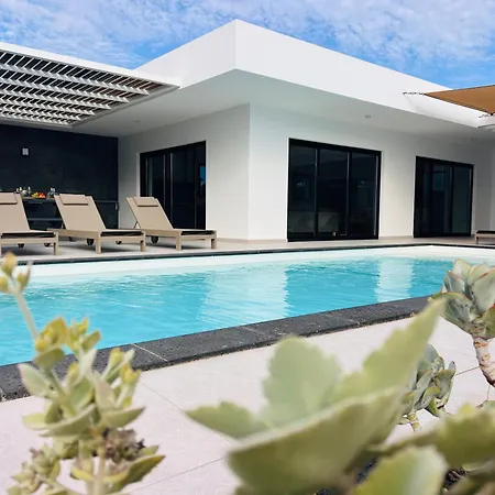Casa Kanela Luxe Piscine&vue Volcan Lajares