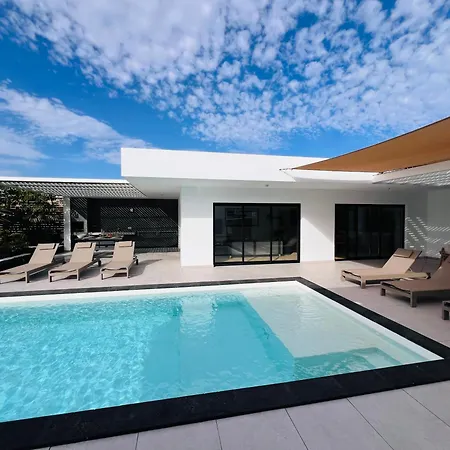 Casa Kanela Luxe Piscine & Vue Volcan