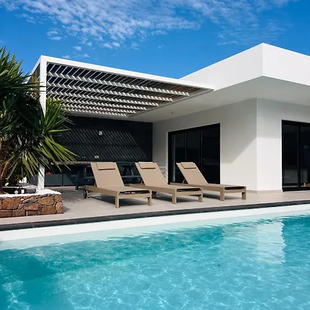 Villa Casa Kanela - Luxe Volcan & Piscine Chauffee