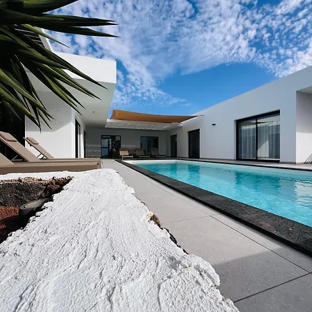 Βίλα Casa Kanela - Luxe Volcan & Piscine Chauffee *