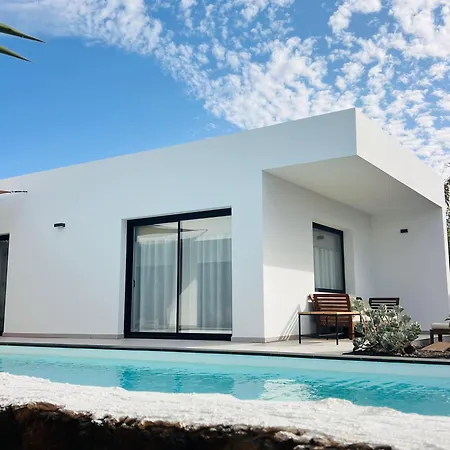 Casa Kanela Luxe Piscine&vue Volcan Villa *