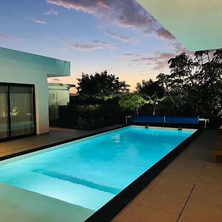 Casa Kanela Luxe Piscine Chauffee & Vue Volcan *