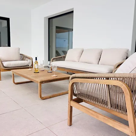 Casa Kanela Luxe Piscine & Vue Volcan 别墅