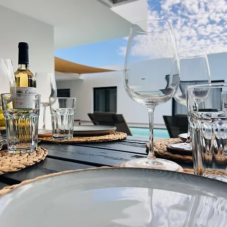 Casa Kanela Luxe Piscine & Vue Volcan *