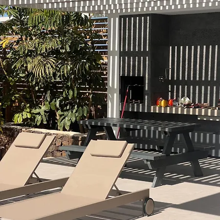 Casa Kanela Luxe Piscine & Vue Volcan *