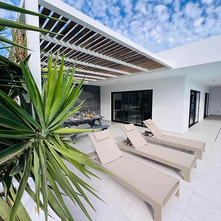 Βίλα Casa Kanela - Luxe Volcan & Piscine Chauffee