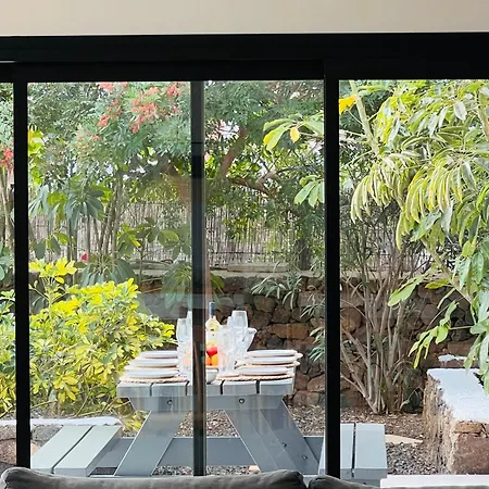 Casa Kanela Luxe Piscine Chauffee & Vue Volcan *