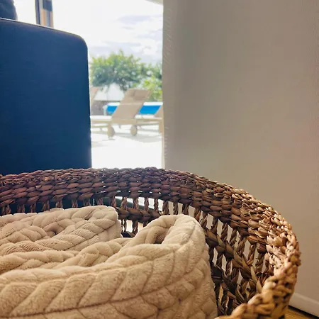 Casa Kanela Luxe Piscine & Vue Volcan 别墅