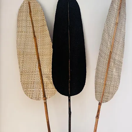 Casa Kanela Luxe Piscine & Vue Volcan 别墅 拉哈雷斯