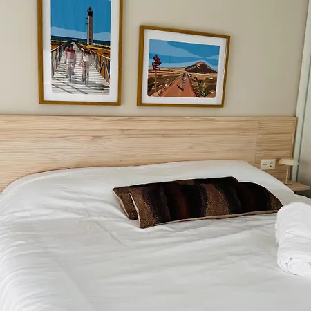 Casa Kanela Luxe Piscine & Vue Volcan * 拉哈雷斯