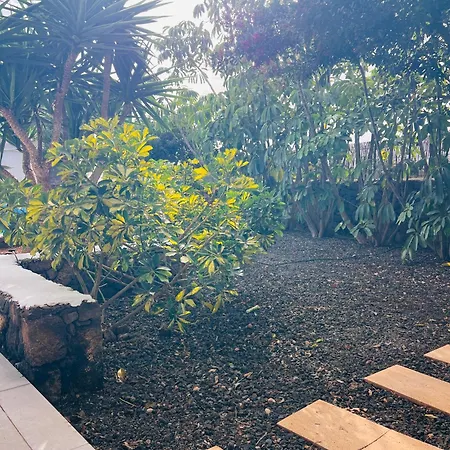 Casa Kanela - Luxe Volcan & Piscine Chauffee Lajares