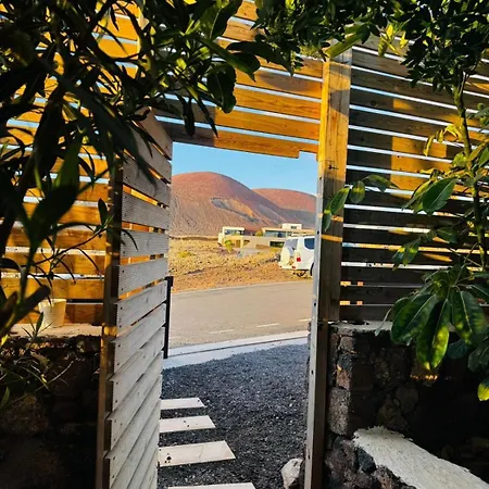 Casa Kanela Luxe Piscine & Vue Volcan 拉哈雷斯