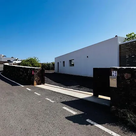 Βίλα Casa Kanela - Luxe Volcan & Piscine Chauffee *
