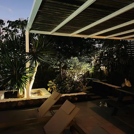 Casa Kanela Luxe Piscine Chauffee & Vue Volcan Villa *