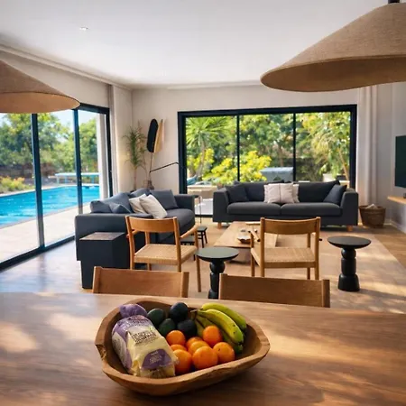 Casa Kanela - Luxe Volcan & Piscine Chauffee *