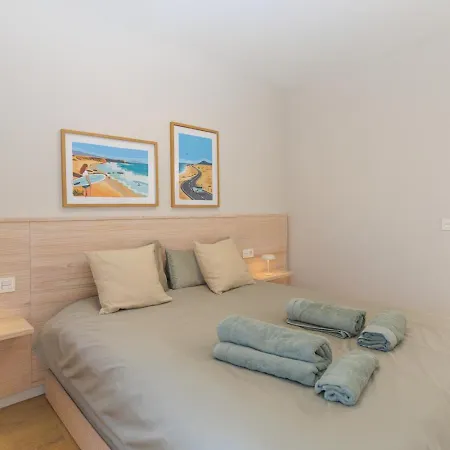 Βίλα Casa Kanela - Luxe Volcan & Piscine Chauffee Lajares