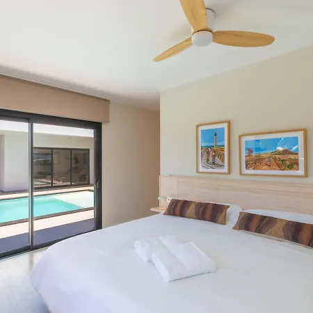 Casa Kanela - Luxe Volcan & Piscine Chauffee