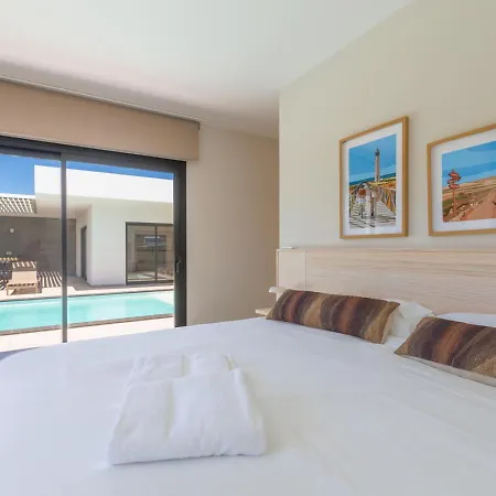 Βίλα Casa Kanela - Luxe Volcan & Piscine Chauffee