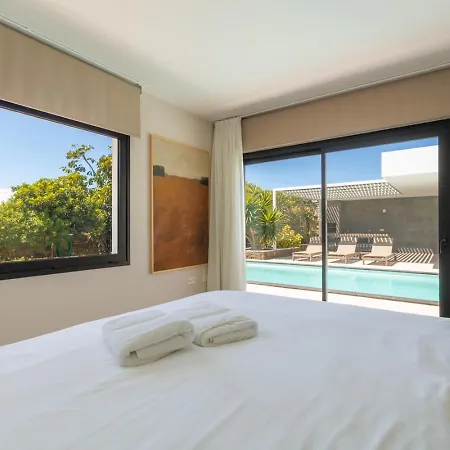 Βίλα Casa Kanela - Luxe Volcan & Piscine Chauffee *