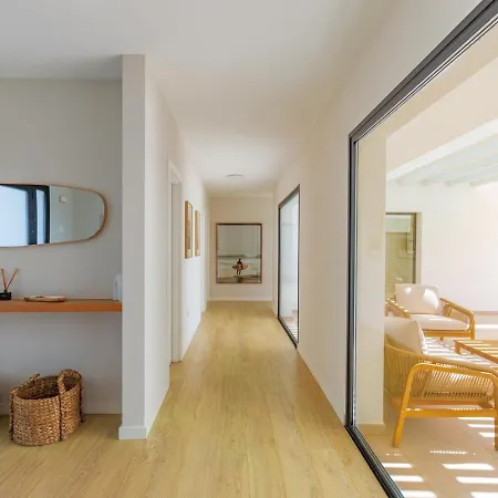 Βίλα Casa Kanela - Luxe Volcan & Piscine Chauffee Lajares
