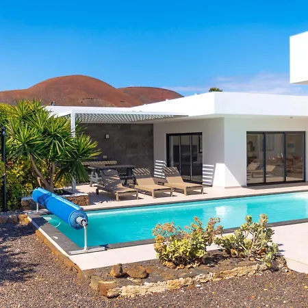 Casa Kanela - Luxe Volcan & Piscine Chauffee *
