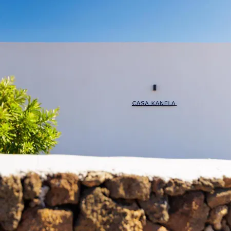 Casa Kanela - Luxe Volcan & Piscine Chauffee * Lajares