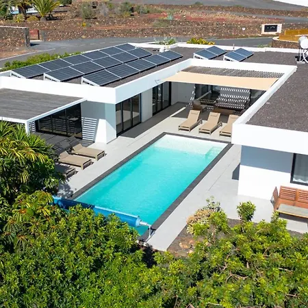 Casa Kanela - Luxe Volcan & Piscine Chauffee